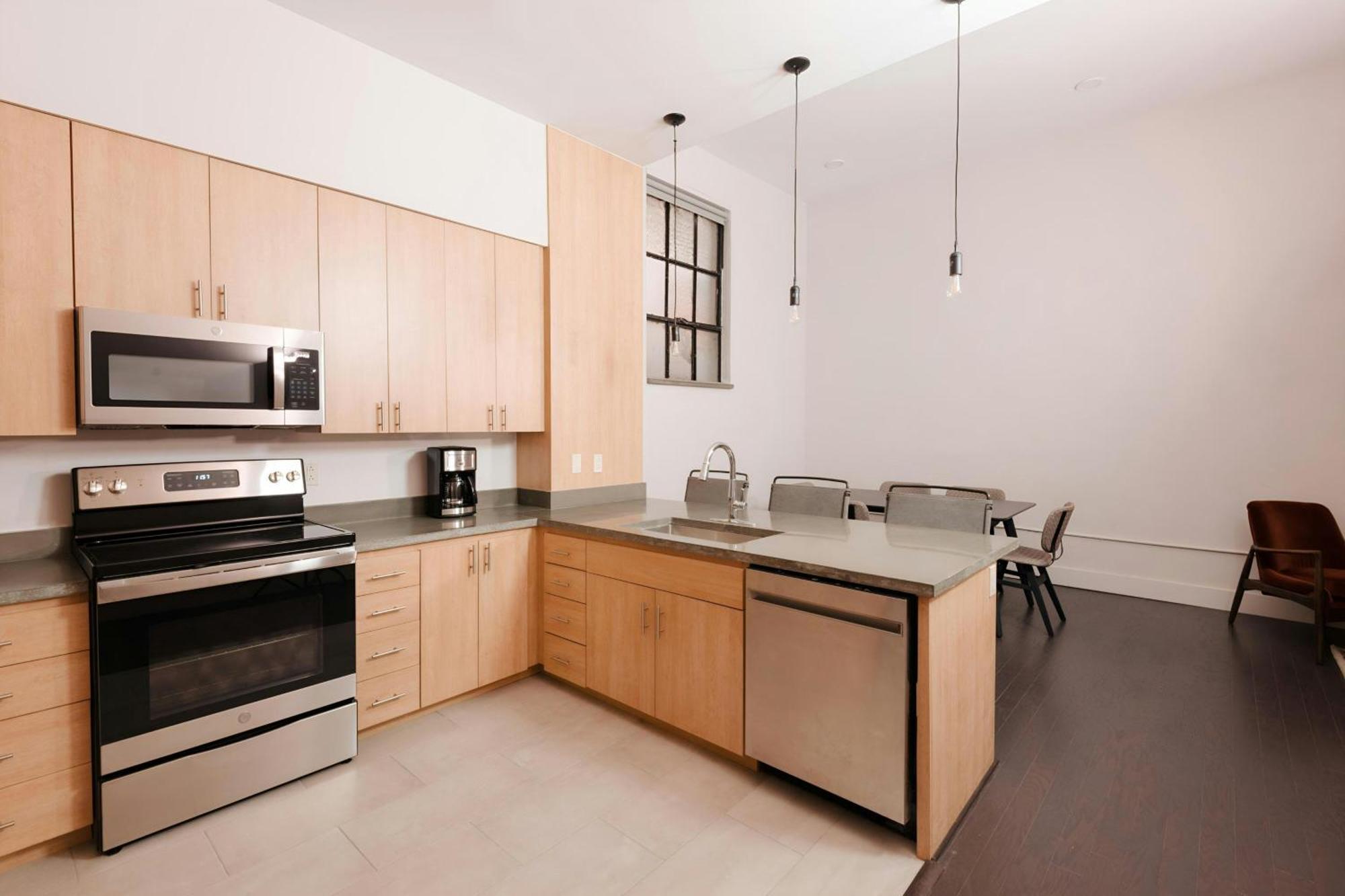 Sonder By Marriott Bonvoy The Gallier Apartments Cbd Nowy Orlean Zewnętrze zdjęcie