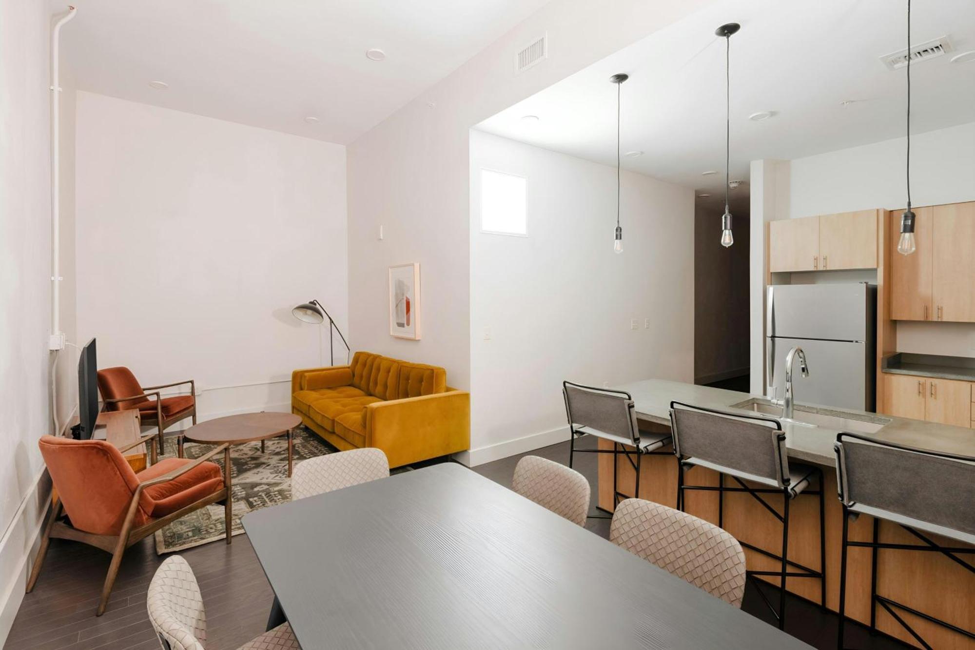 Sonder By Marriott Bonvoy The Gallier Apartments Cbd Nowy Orlean Zewnętrze zdjęcie